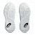 COPATI ASICS GEL - RESOLUTION X AC 1041A481 100 WHITE/BLACK