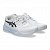 COPATI ASICS GEL - RESOLUTION X AC 1041A481 100 WHITE/BLACK