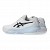 COPATI ASICS GEL - RESOLUTION X AC 1041A481 100 WHITE/BLACK