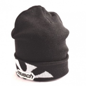 REUSCH SLOSKI 21/22 URADNA KAPA ALPINCI-UNISEX ZAVIHANA TANJŠA - ČRNA 25214