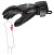 ROKAVICE LEKI HEVON 3D BLACK 654839301