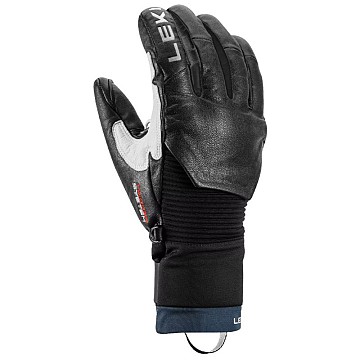 ROKAVICE LEKI HEVON PRO 3D 654837302 BLACK MARINE