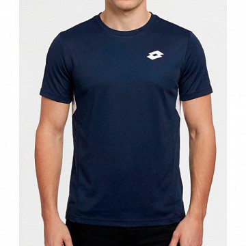 MAJICA LOTTO SQUADRA IV TEE 223325 1CI