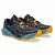 SHOES ASICS  GEL-TRABUCO 13 GTX 1011B978 BLACK/ATLANTIS BLUE