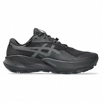 SHOES ASICS TRABUCO 14 GTX MO&Scaron;KI  1011C165 002 BLACK/GRAPHITE GREY 