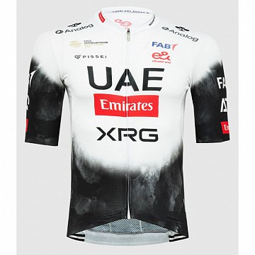 KOLESARSKA MAJICA  UAEM01R  REPLICA UAE 25