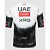 KOLESARSKA MAJICA  UAEM01R  REPLICA UAE 25