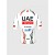 CYCLING SHIRT  UAE REPLICA UAEM01R