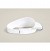 VIZIR WILSON VISOR WU00014511 WTA U CLASSIC VISOR BELI