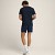 SHIRT WILSON GRAPHIC TEE W91M311112WDBC CLASSIC NAVY