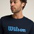 SHIRT WILSON GRAPHIC TEE W91M311112WDBC CLASSIC NAVY