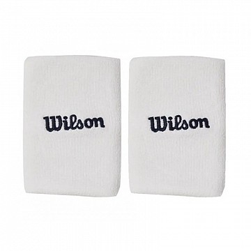 ZNOJNIK WILSON WRISTBAND GO TERRY EXTRA WIDE WU00087511WTA BELI