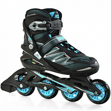 ROLERJI ROCES ZYX W BLACK AZURE