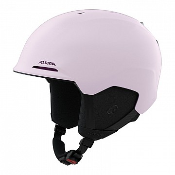 SMUČARSKA ČELADA ALPINA BRIX smoke rose