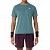 MAJICA ASICS GAME SS TOP 2041A379 401 FOGGY TEAL MO&Scaron;KA