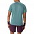 MAJICA ASICS GAME SS TOP 2041A379 401 FOGGY TEAL MO&Scaron;KA
