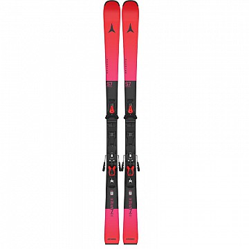 SMUČI ATOMIC REDSTER S7 + MI 12 GW AASS03636