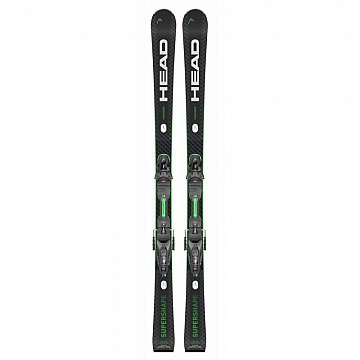 SMUČI HEAD SUPERSHAPE E-MAGNUM SW + PRD 12 GW 31330503 + PRD 12GW