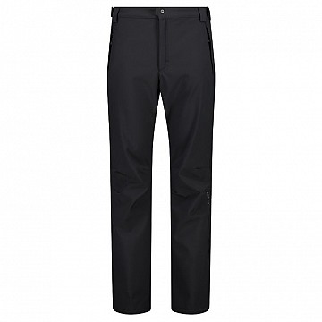 CMP MAN LONG PANT 3A01487-N U901 SOFTSHELL