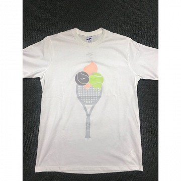 SHIRT JOMA CHALLENGE TENNIS WHITE 101739E0200A