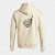 HOODIE JOMA CHALLENGE BEIGE 102108A6001A