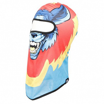 PODKAPA LEVEL BALAKLAVA JR PK RAINBOW