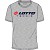 MAJICA LOTTO SQUADRA II TEE LOTTO MEL 217850 1CW COOL GRAY 6C