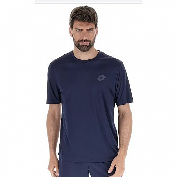 MAJICA LOTTO MSP TEE II 218935 1CI NAVY BLUE