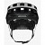 BIKE HELMET POC TECTAL - BLACK/BLUE