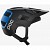 BIKE HELMET POC TECTAL - BLACK/BLUE