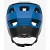 BIKE HELMET POC TECTAL - BLACK/BLUE