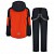 SKI SET JACKET PANT CMP 35W0294 C783 KIDS