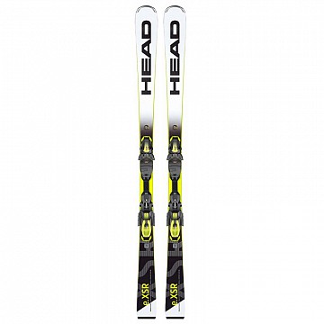 SMUČI HEAD WC REBELS E.XSR + PR 11 2022/23