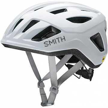 BIKE HELMET SMITH SIGNAL MIPS WHITE 27363