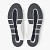 ON THE ROGER ADVANTAGE WHITE/MIDNIGHT 48.99457