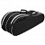 TORBA WILSON ADVANTAGE II SIX BAG BLACK/WHITE