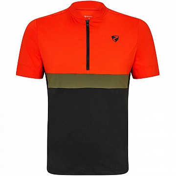 SHORT SLEEVE BIKE JERSEY ZIENER NARRAN