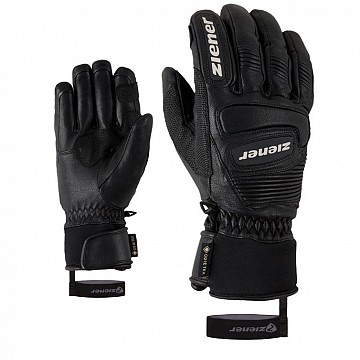 ROKAVICE ZIENER GUARD-Z GTX + Gore Grip PR glove 111052 12 SMUČARSKE 