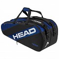 BAG HEAD TEAM RACKET BAG L BLBK 262314
