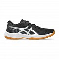 COPATI ASICS UPCOURT 6 GS 1074A045 B.001 BLACK/ WHITE OTROŠKI