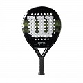 LOPAR WILSON PADEL OPTIX V1 BLACK WR181611U2 360g