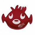 BECO SEALIFE WATER TOY RED
