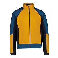 ANORAK JAKNA CMP MOŠKA JAKNA Z ODSTRANLJIVIMI ROKAVI 35A6947 813 KURKUMA