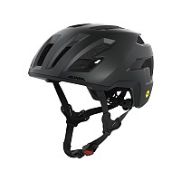 ČELADA ALPINA TAUNUS GRAVEL MIPS BLACK MATT KOLESARSKA