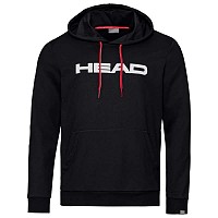 HEAD CLUB BYRON Hoodie M 811449 BLACK