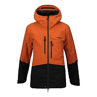 SKI JACKET ELAN AREH ORANGE