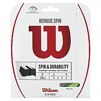 STRUNA WILSON REVOLVE SPIN GREEN 1,25mm 12m
