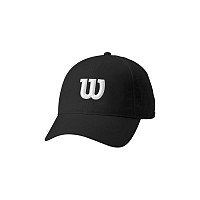 KAPA WILSON ULTRALIGHT TENNIS CAP II BLACK WRA815202