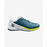 SHOES WILSON RUSH PRO ACE CLAY Blue Coral