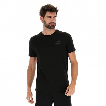 MAJICA LOTTO MSC TEE II 218912 1CL ALL BLACK
